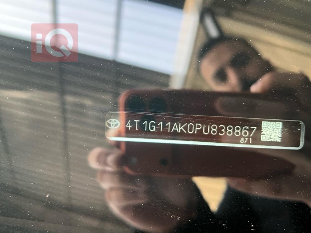 تويوتا كامري